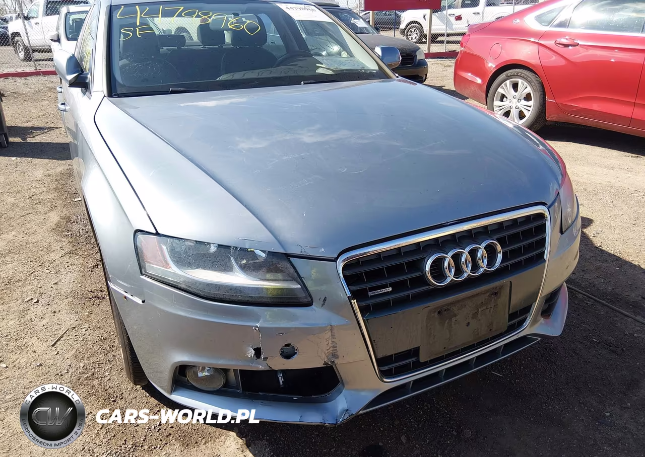 2011 Audi A4 2.0T Premium VIN:WAUBFAFL9BN009166 - 18