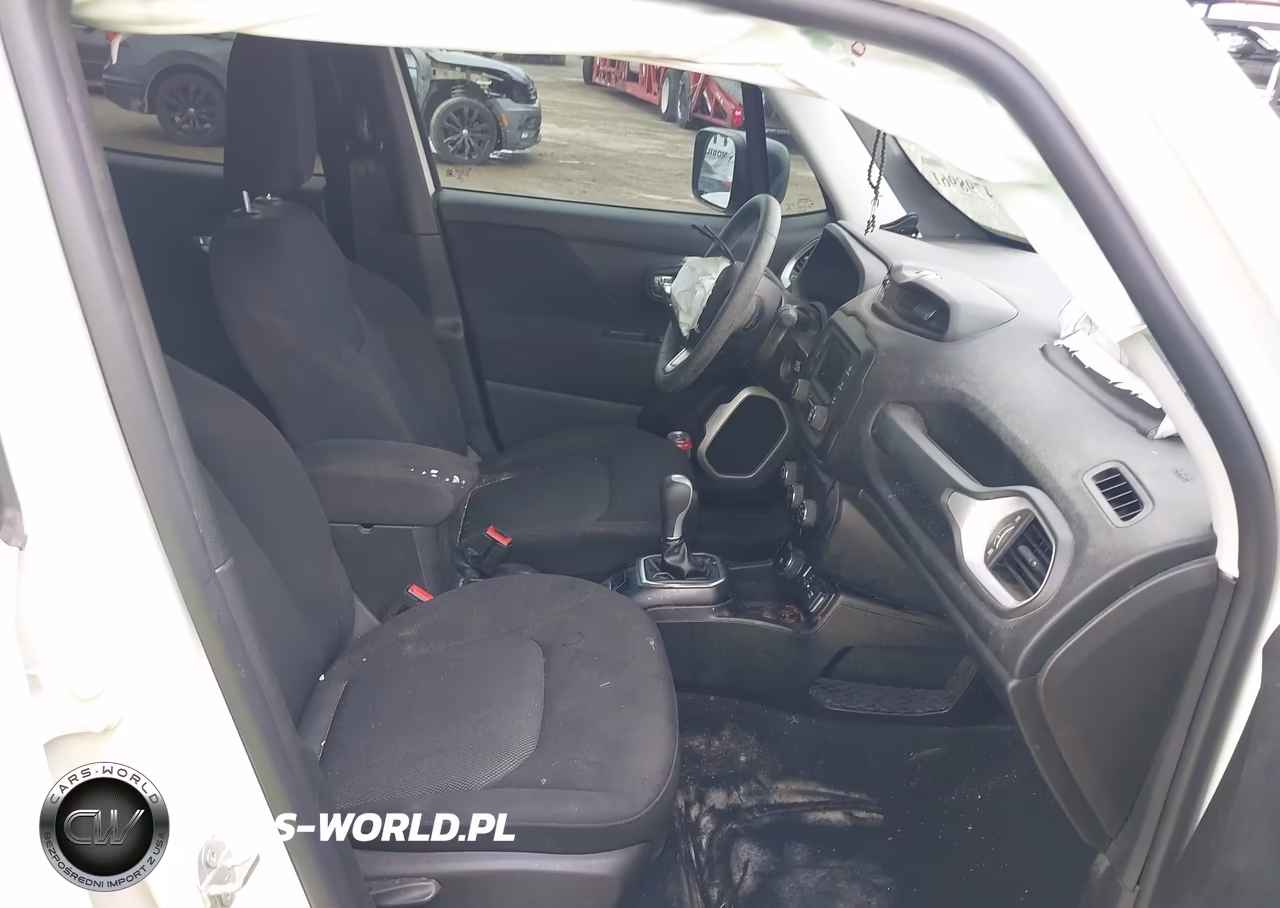 2020 Jeep Renegade Sport 4X4 VIN:ZACNJBABXLPL74951 - 5