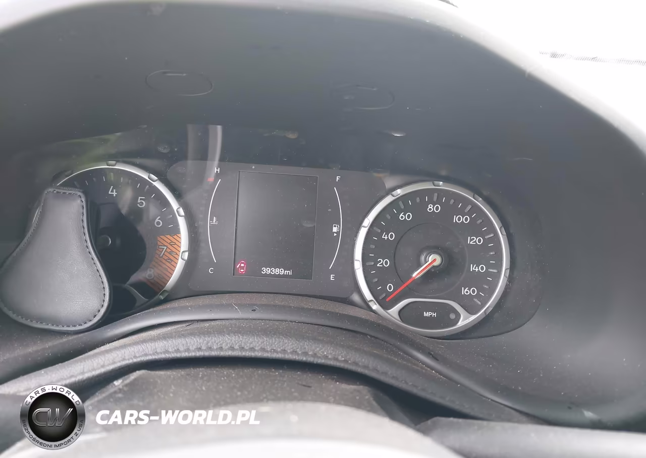2020 Jeep Renegade Sport 4X4 VIN:ZACNJBABXLPL74951 - 7