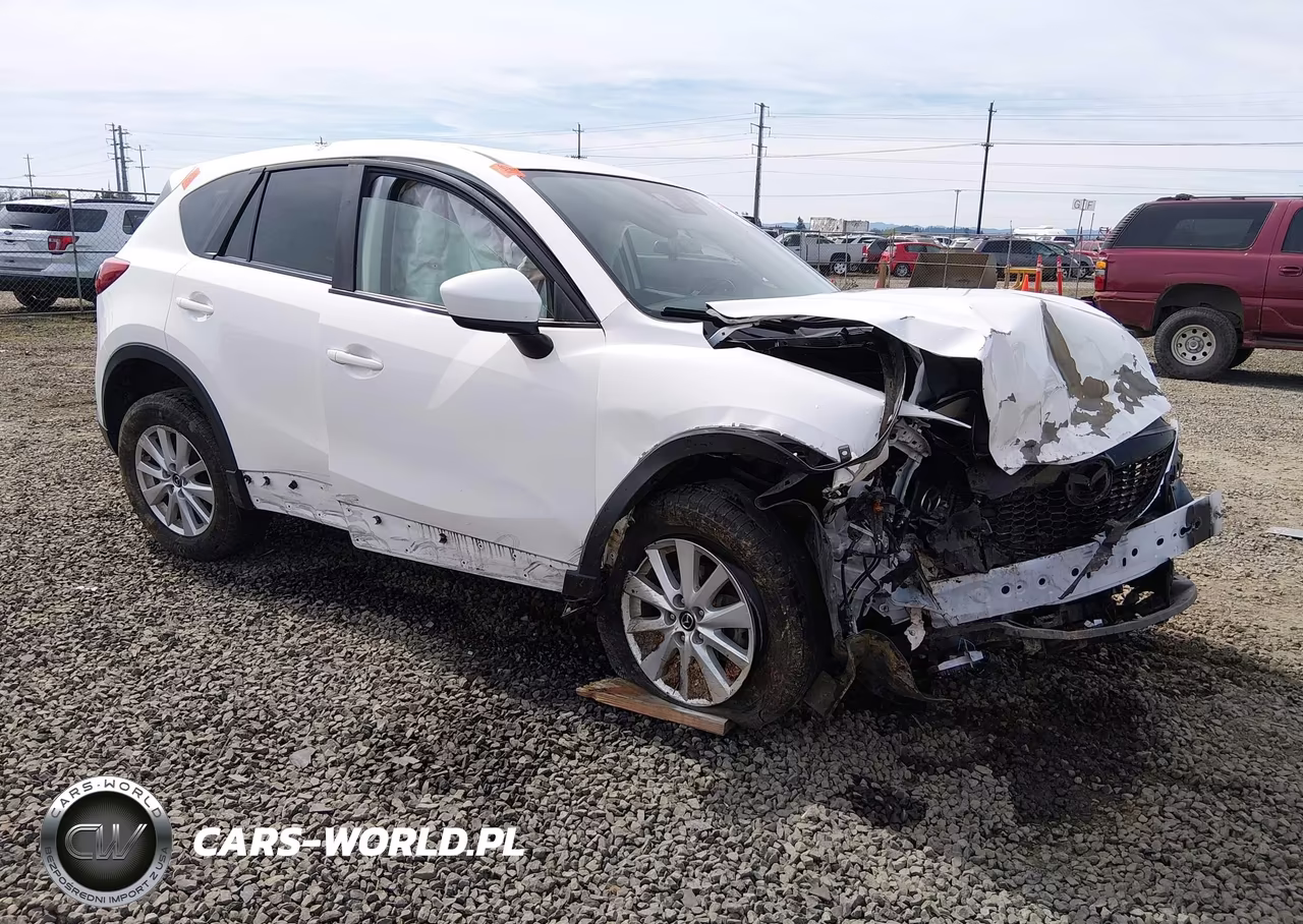 2014 Mazda Cx-5 Touring – zdjęcie 1 z 21