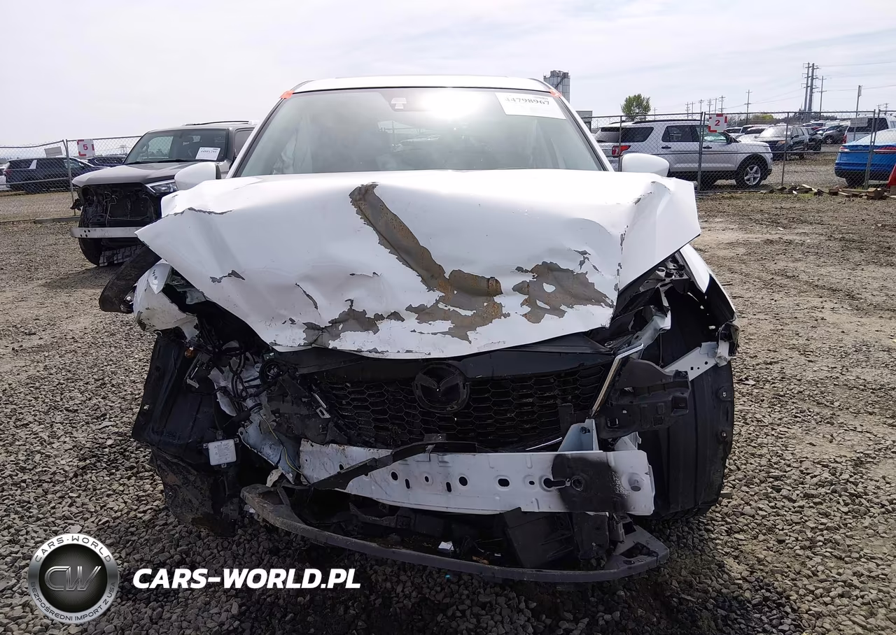 2014 Mazda Cx-5 Touring VIN:JM3KE4CY7E0313161 - 12