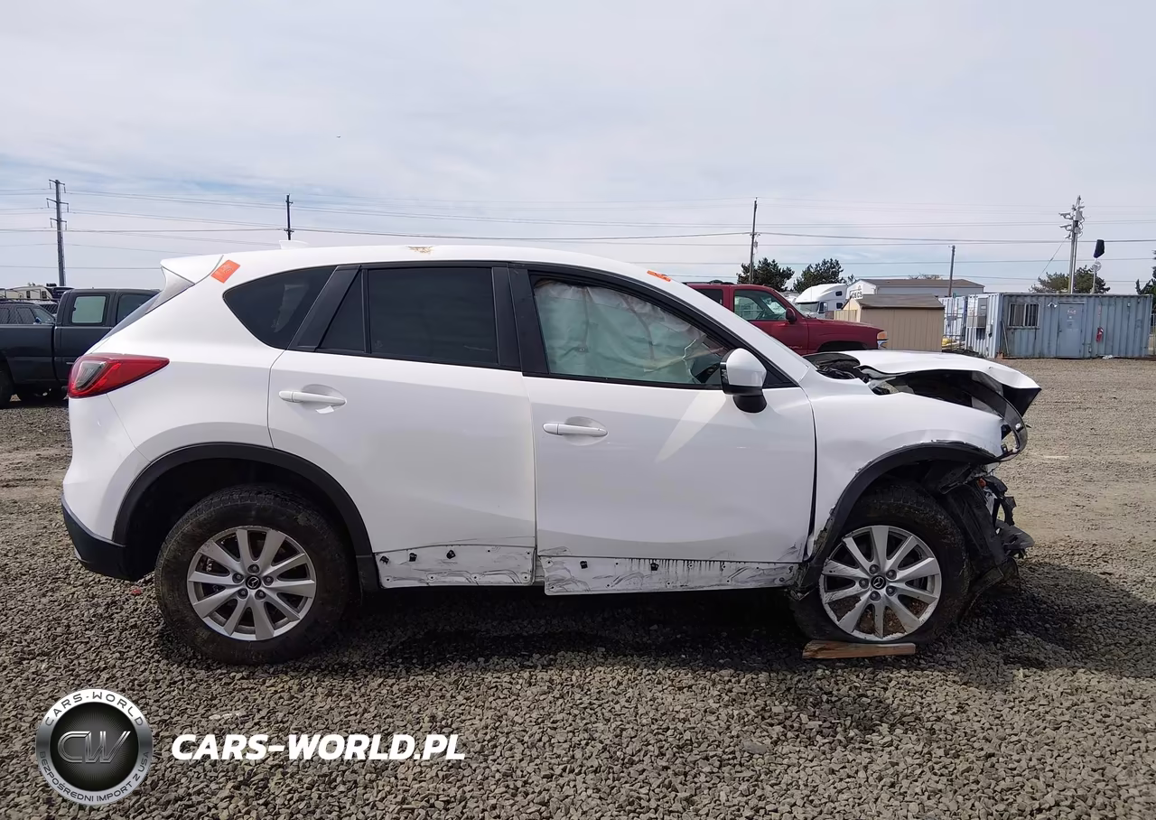 2014 Mazda Cx-5 Touring VIN:JM3KE4CY7E0313161 - 13