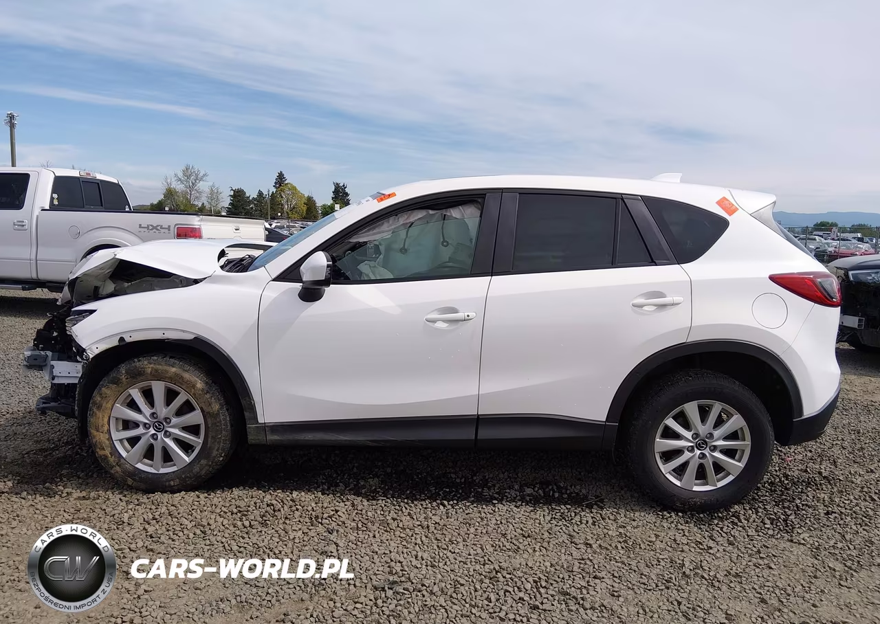 2014 Mazda Cx-5 Touring VIN:JM3KE4CY7E0313161 - 14