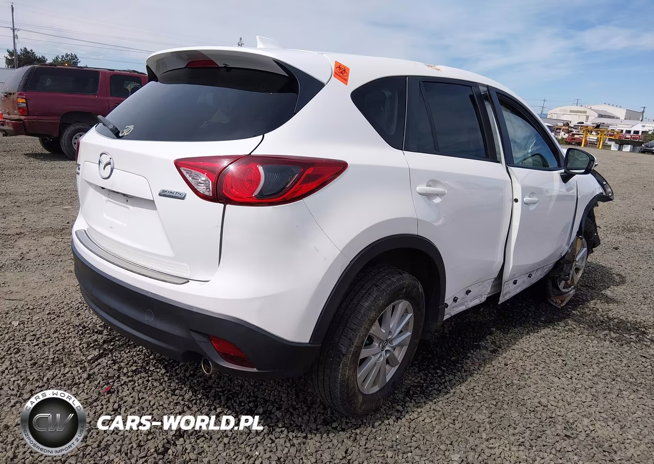 2014 Mazda Cx-5 Touring VIN:JM3KE4CY7E0313161 - 4