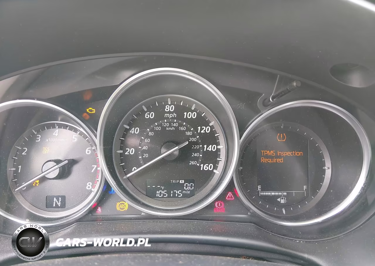 2014 Mazda Cx-5 Touring VIN:JM3KE4CY7E0313161 - 7