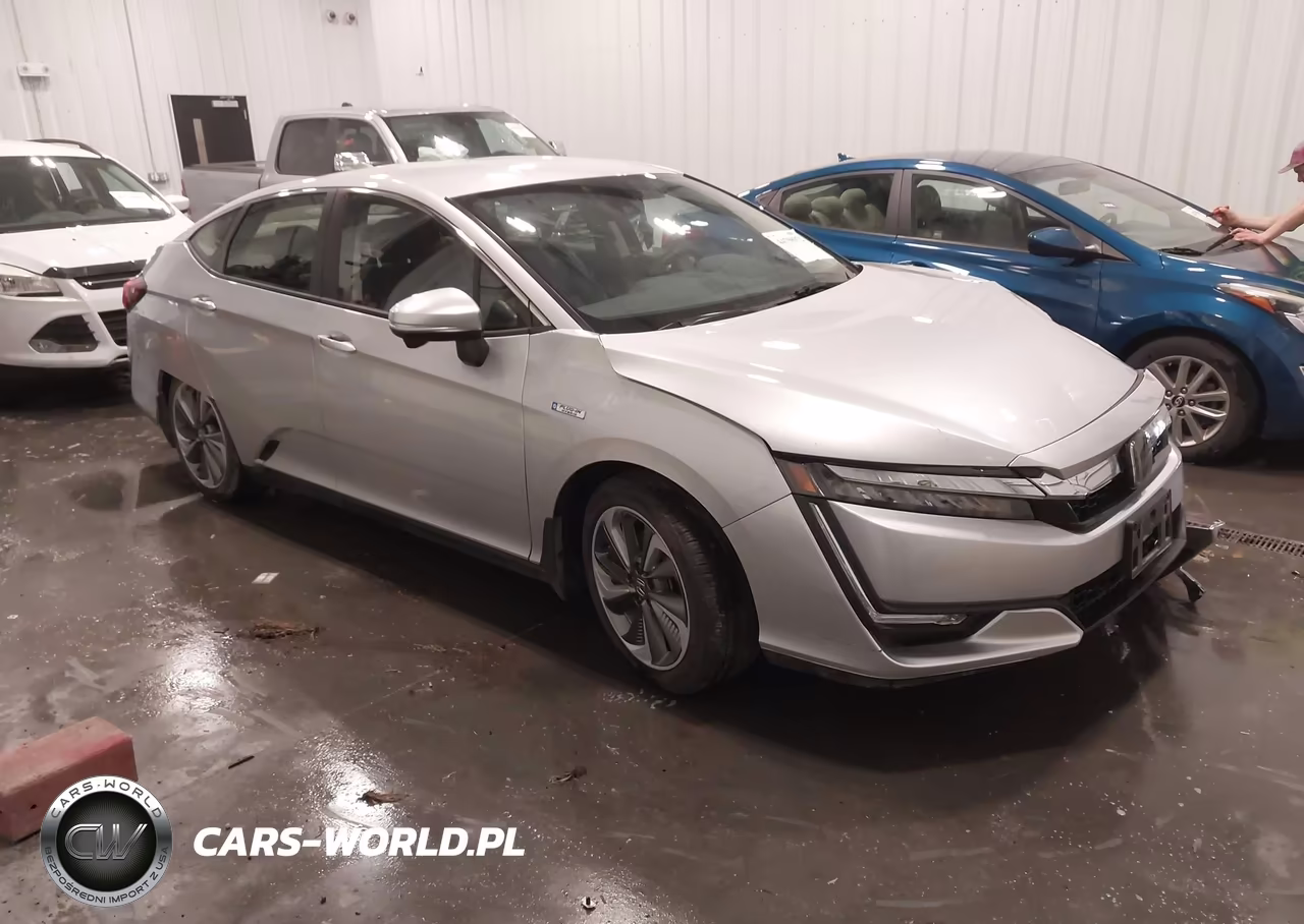 2018 Honda Clarity Plug-In Hybrid