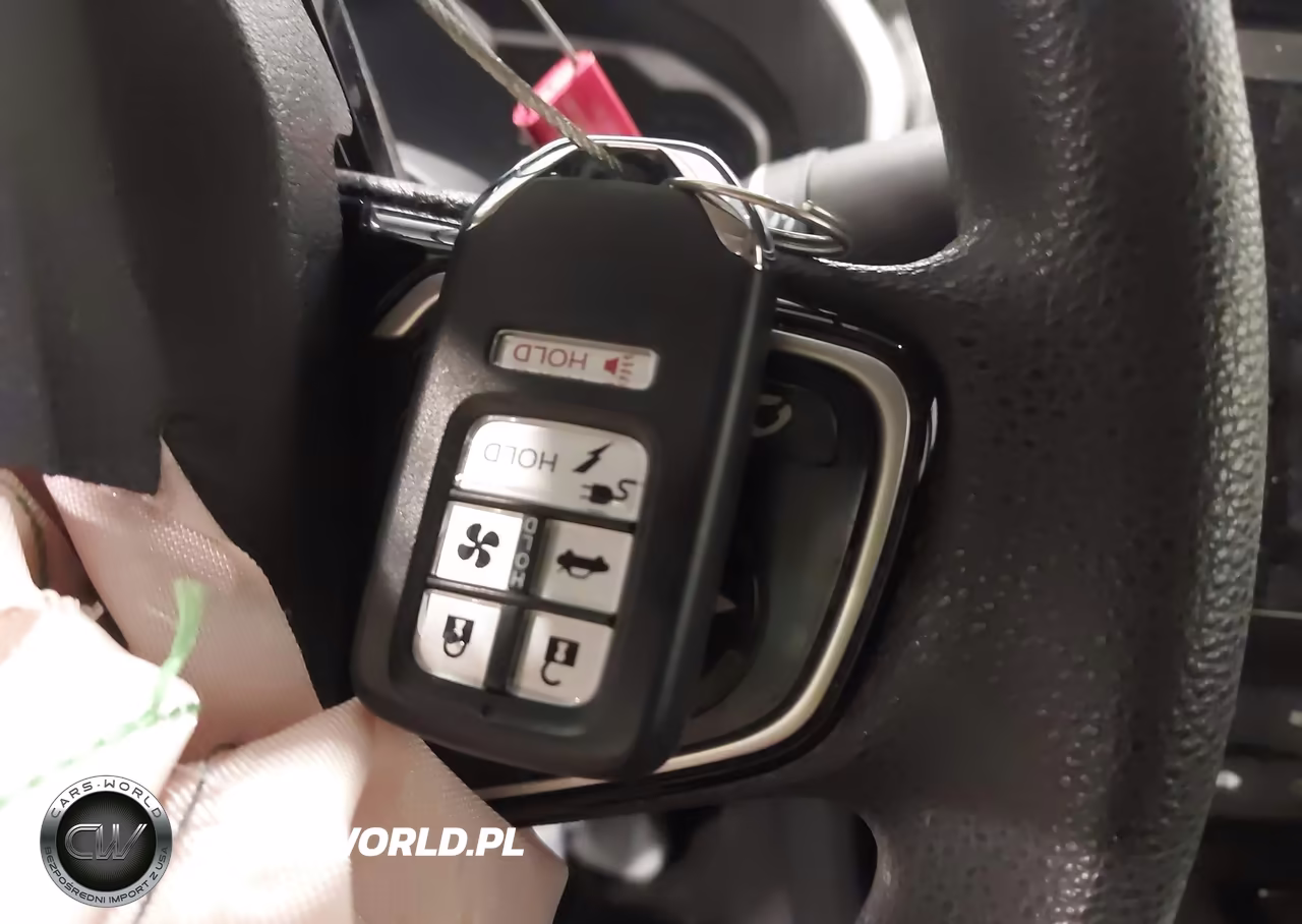 2018 Honda Clarity Plug-In Hybrid VIN:JHMZC5F16JC014320 - 11