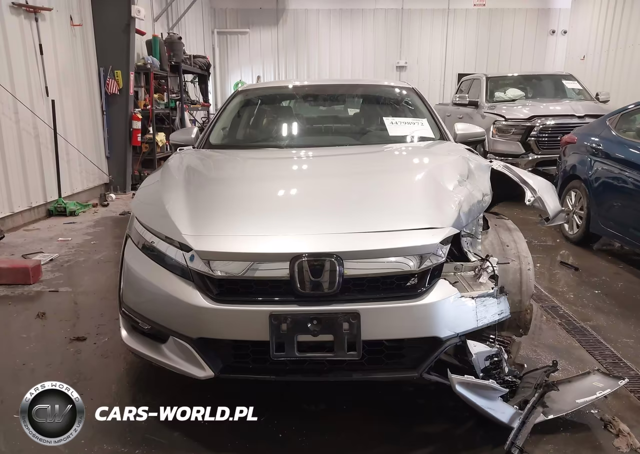 2018 Honda Clarity Plug-In Hybrid VIN:JHMZC5F16JC014320 - 12