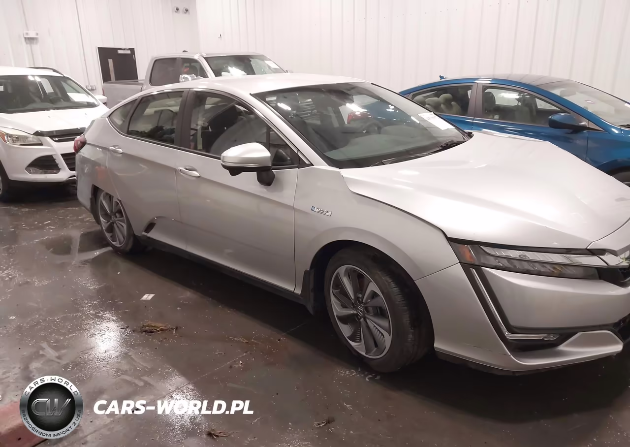 2018 Honda Clarity Plug-In Hybrid VIN:JHMZC5F16JC014320 - 13