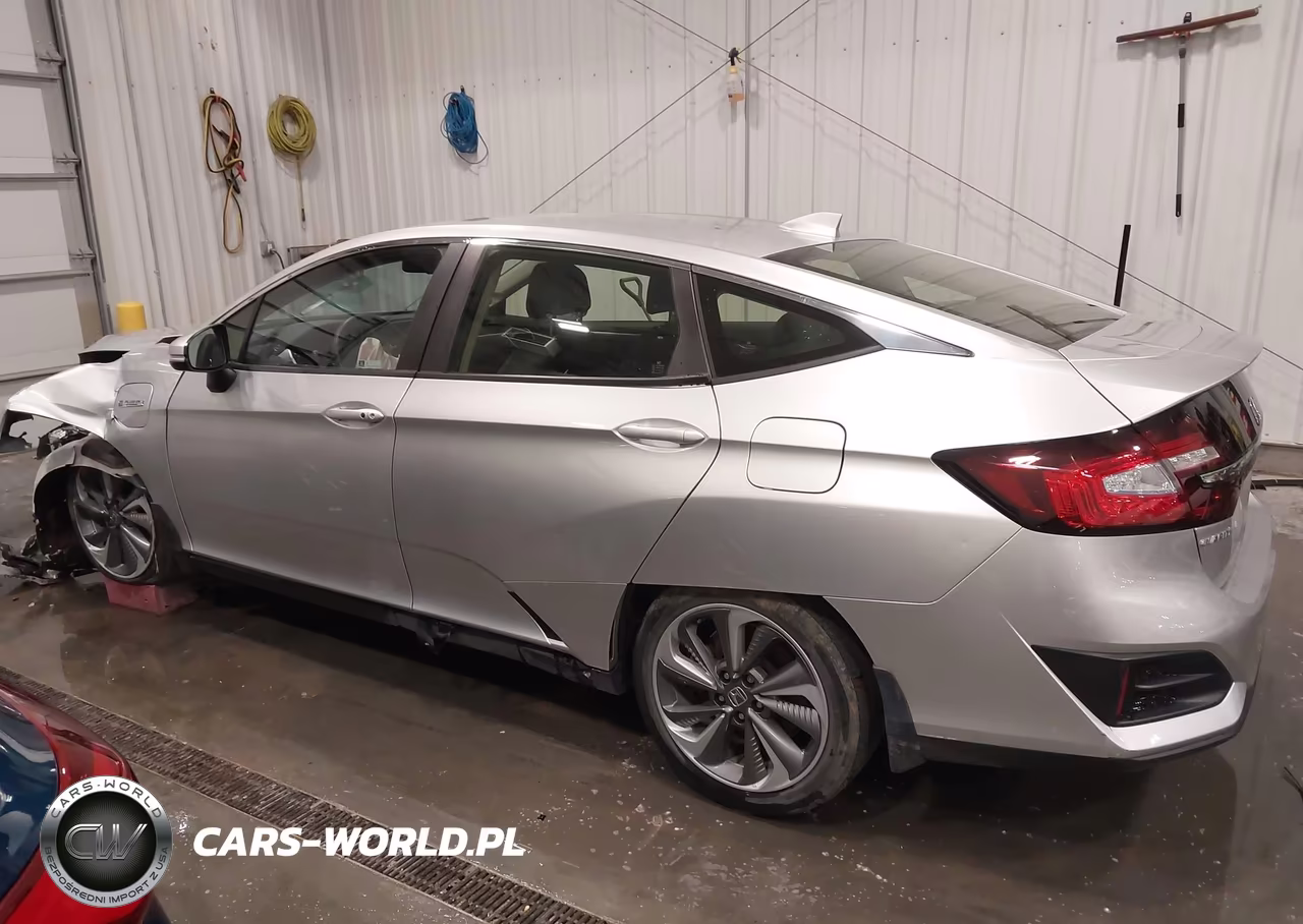 2018 Honda Clarity Plug-In Hybrid VIN:JHMZC5F16JC014320 - 14