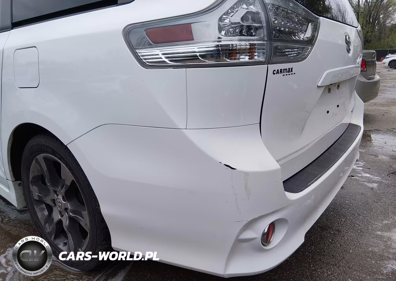2013 Toyota Sienna Se 8 Passenger VIN:5TDXK3DC6DS393634 - 20