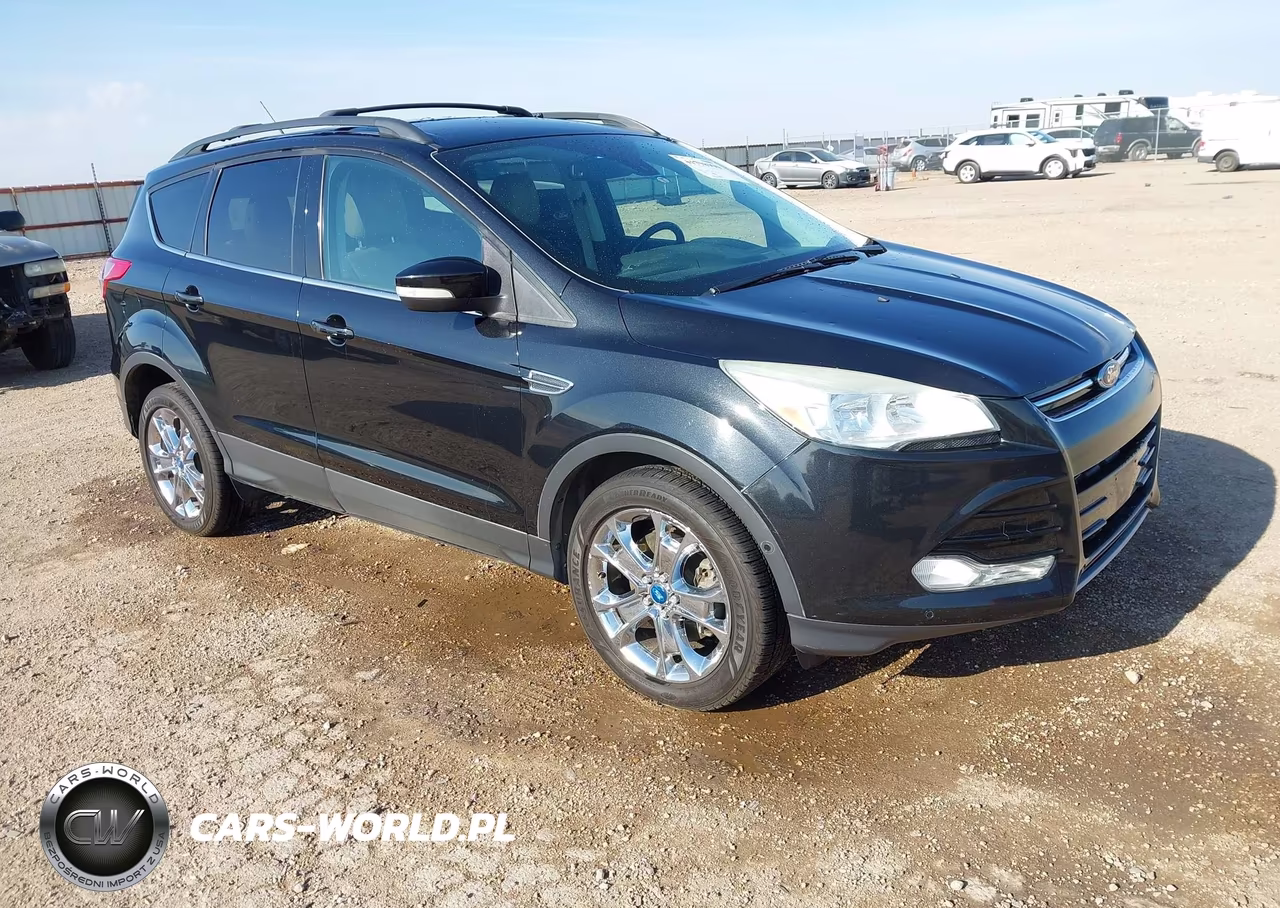 2013 Ford Escape Sel – zdjęcie 1 z 11