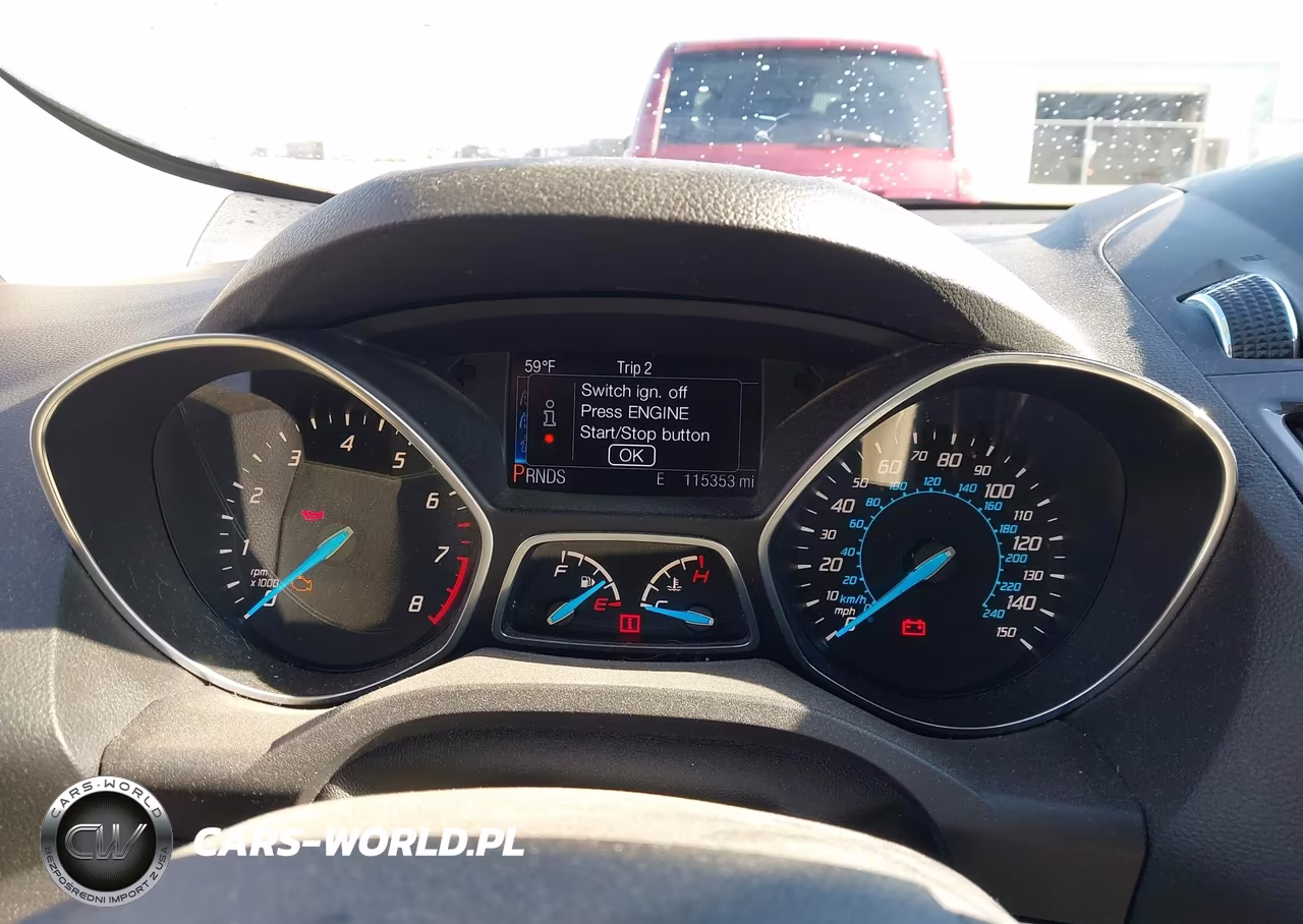 2013 Ford Escape Sel VIN:1FMCU0H99DUC34250 - 7
