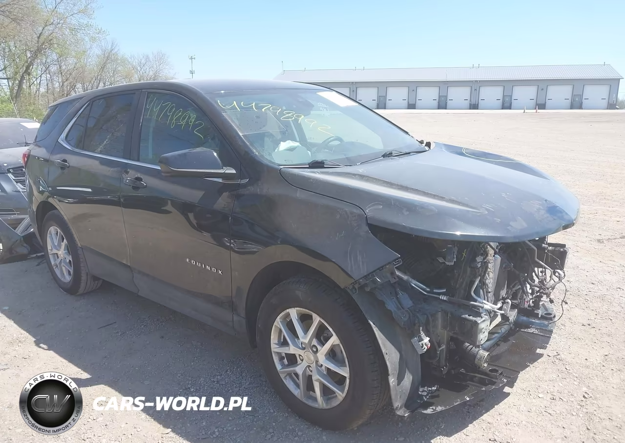 2023 Chevrolet Equinox Fwd Lt