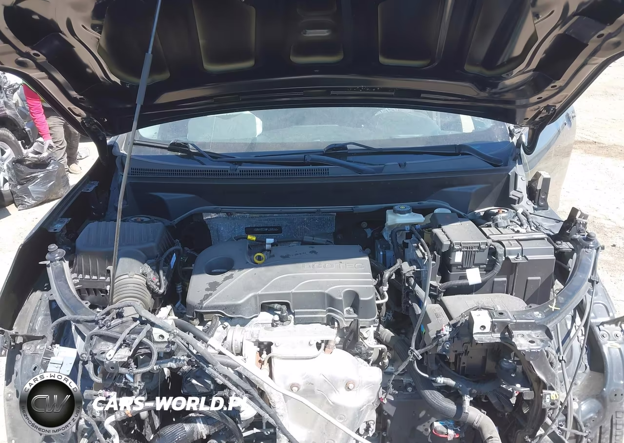 2023 Chevrolet Equinox Fwd Lt VIN:3GNAXKEG2PL250250 - 10