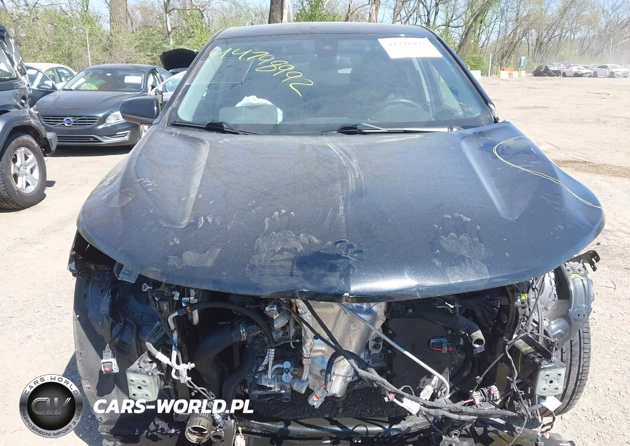 2023 Chevrolet Equinox Fwd Lt VIN:3GNAXKEG2PL250250 - 13