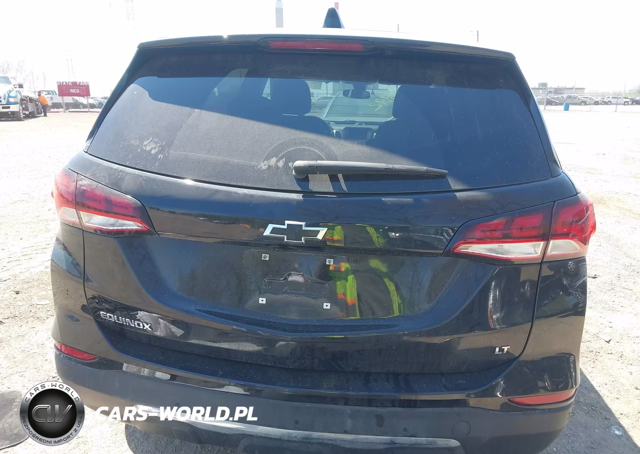 2023 Chevrolet Equinox Fwd Lt VIN:3GNAXKEG2PL250250 - 17