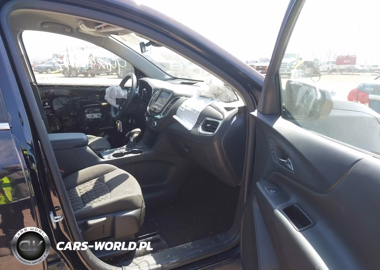 2023 Chevrolet Equinox Fwd Lt VIN:3GNAXKEG2PL250250 - 5