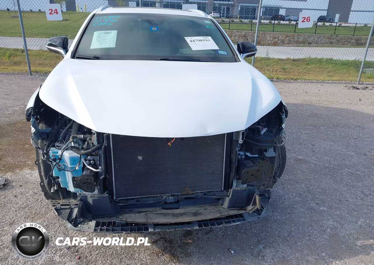 2020 Lexus Nx 300 F Sport VIN:JTJSARBZ7L5011605 - 12