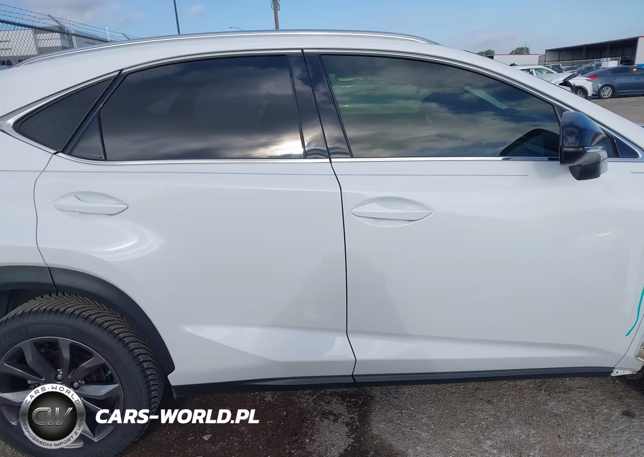 2020 Lexus Nx 300 F Sport VIN:JTJSARBZ7L5011605 - 13