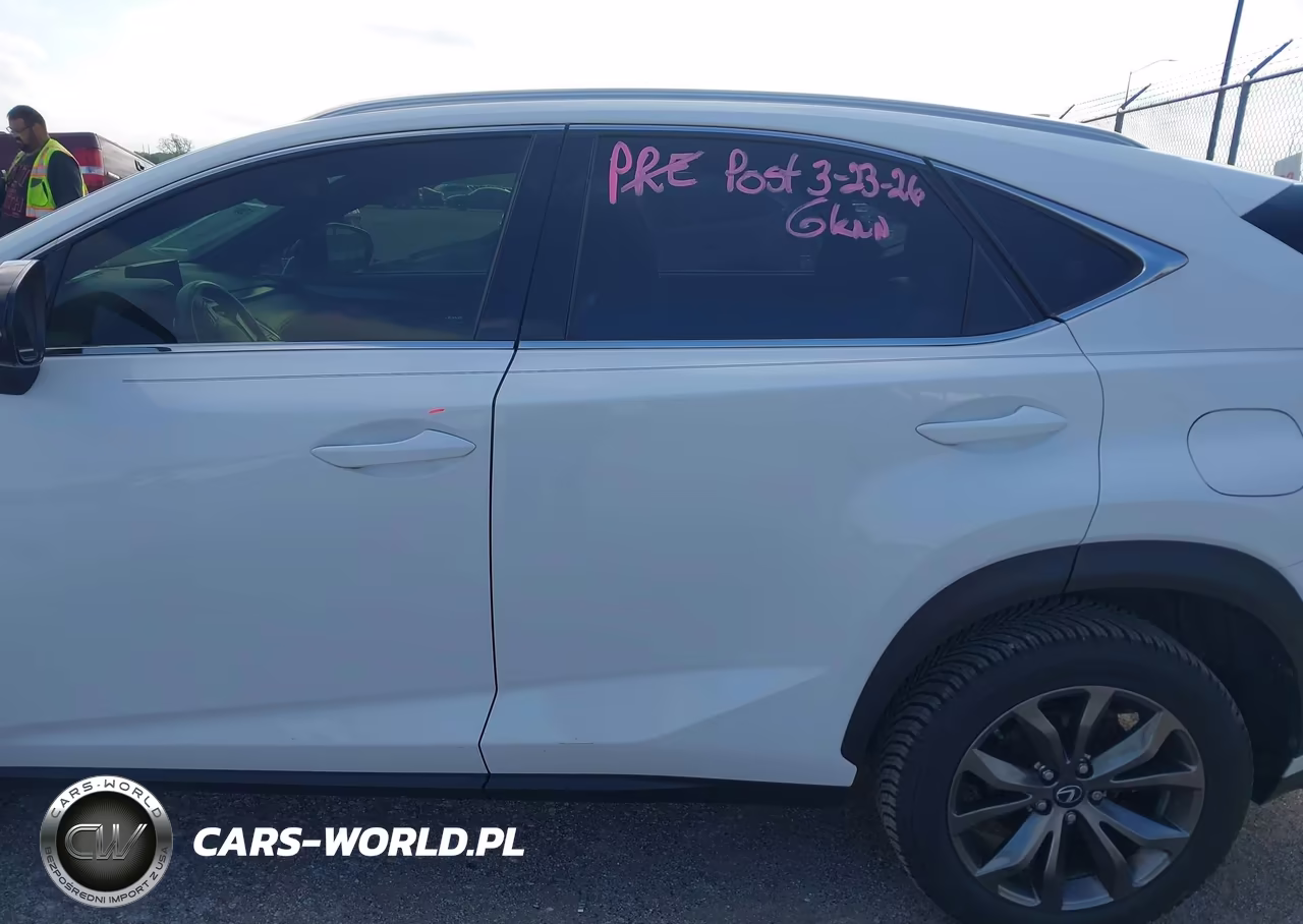 2020 Lexus Nx 300 F Sport VIN:JTJSARBZ7L5011605 - 14