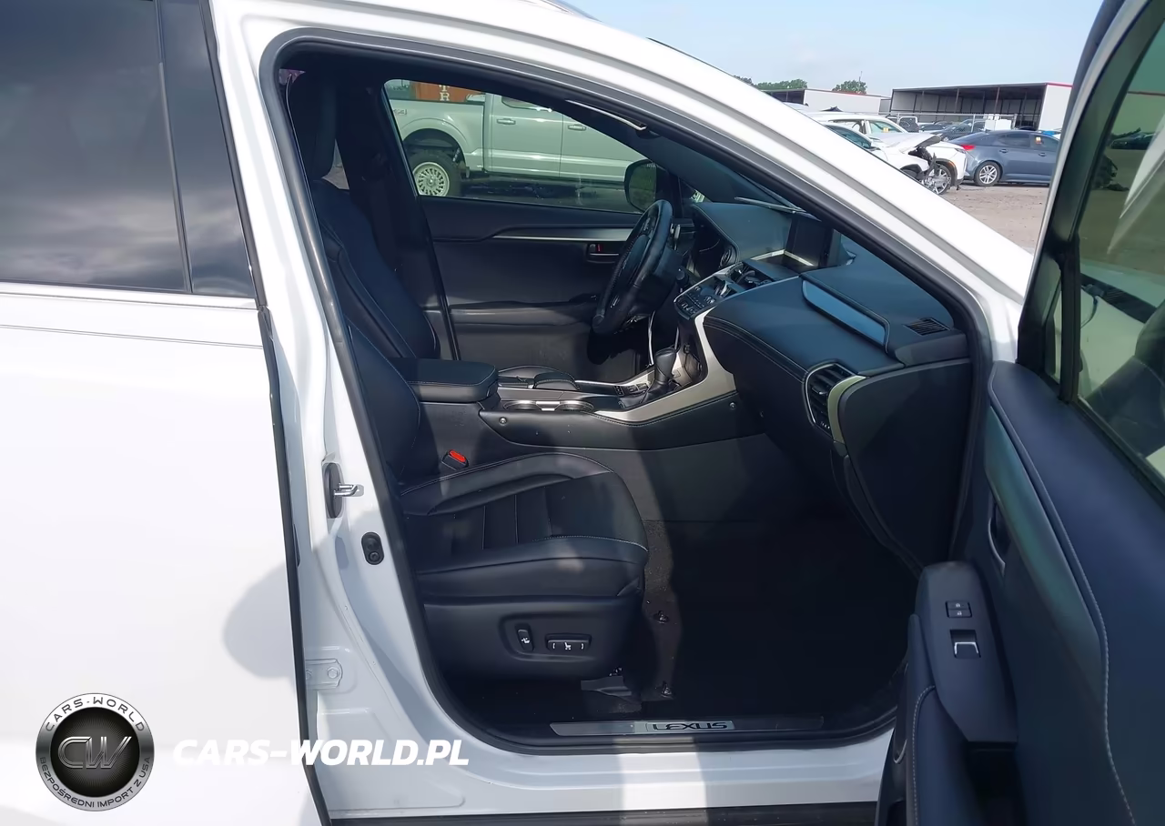 2020 Lexus Nx 300 F Sport VIN:JTJSARBZ7L5011605 - 5