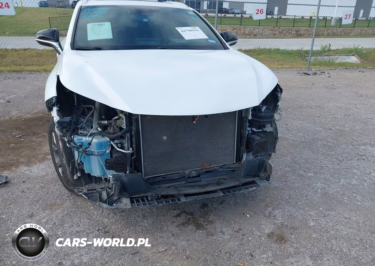 2020 Lexus Nx 300 F Sport VIN:JTJSARBZ7L5011605 - 6