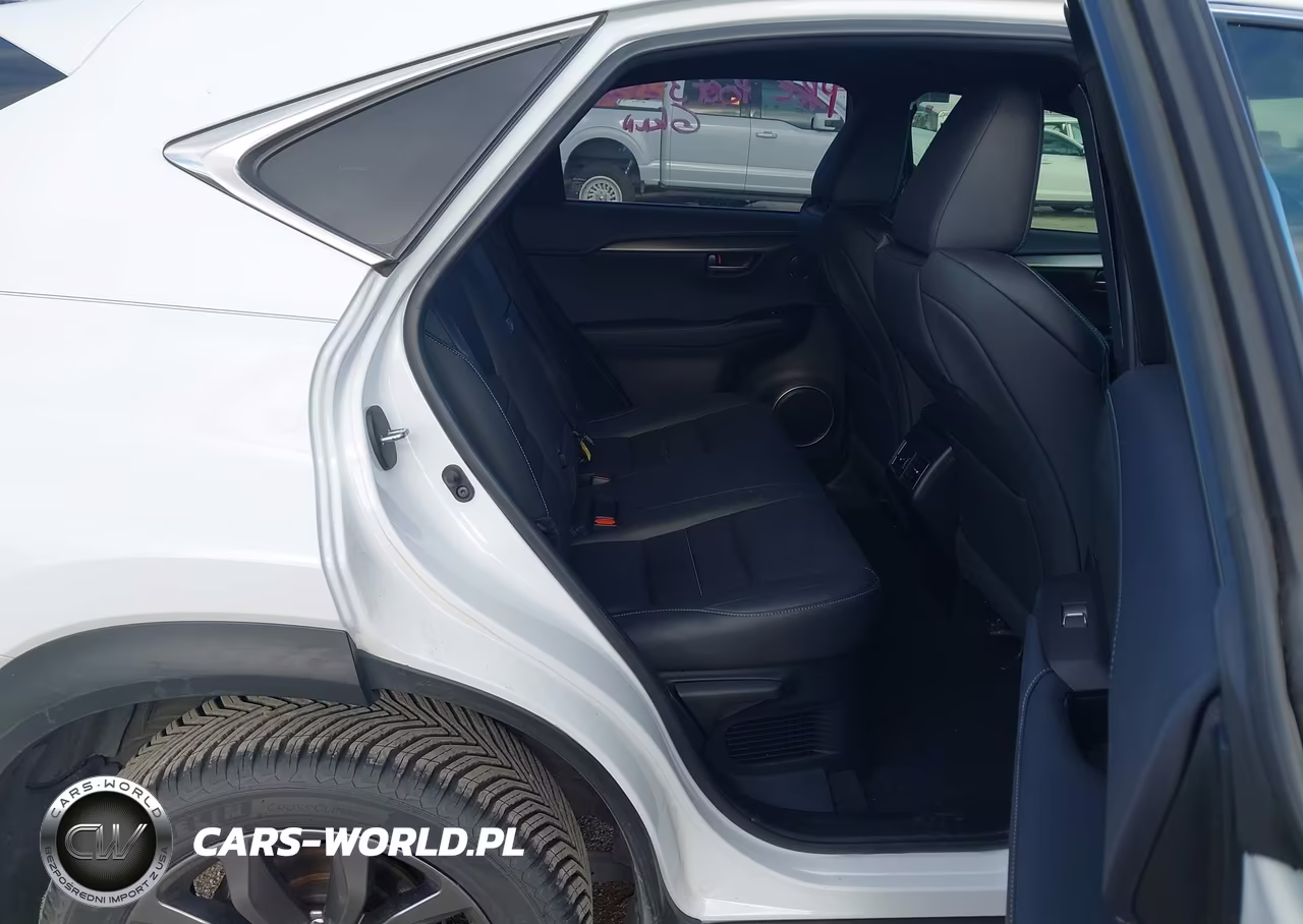 2020 Lexus Nx 300 F Sport VIN:JTJSARBZ7L5011605 - 8