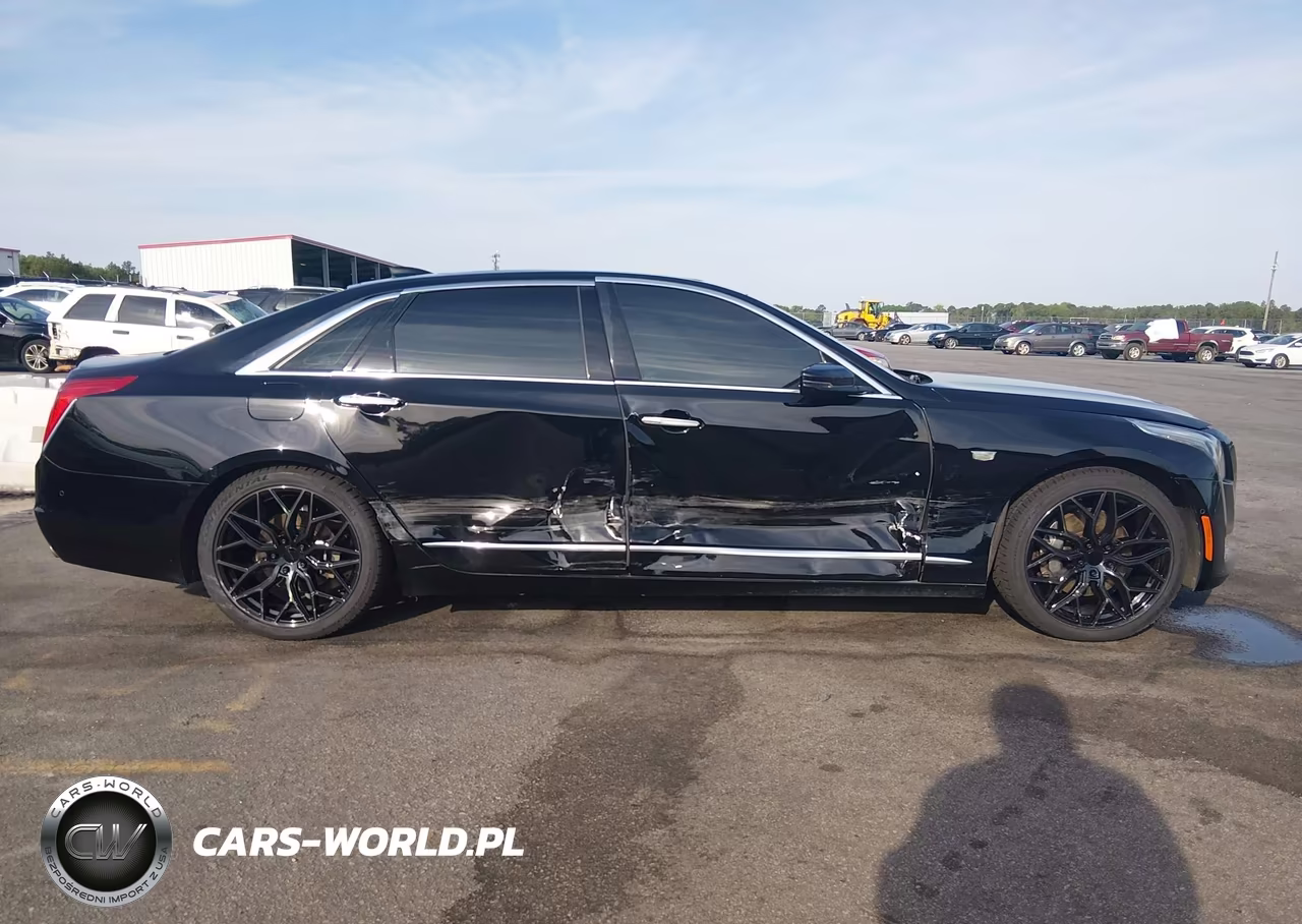 2016 Cadillac Ct6 Platinum VIN:1G6KK5R60GU164720 - 13