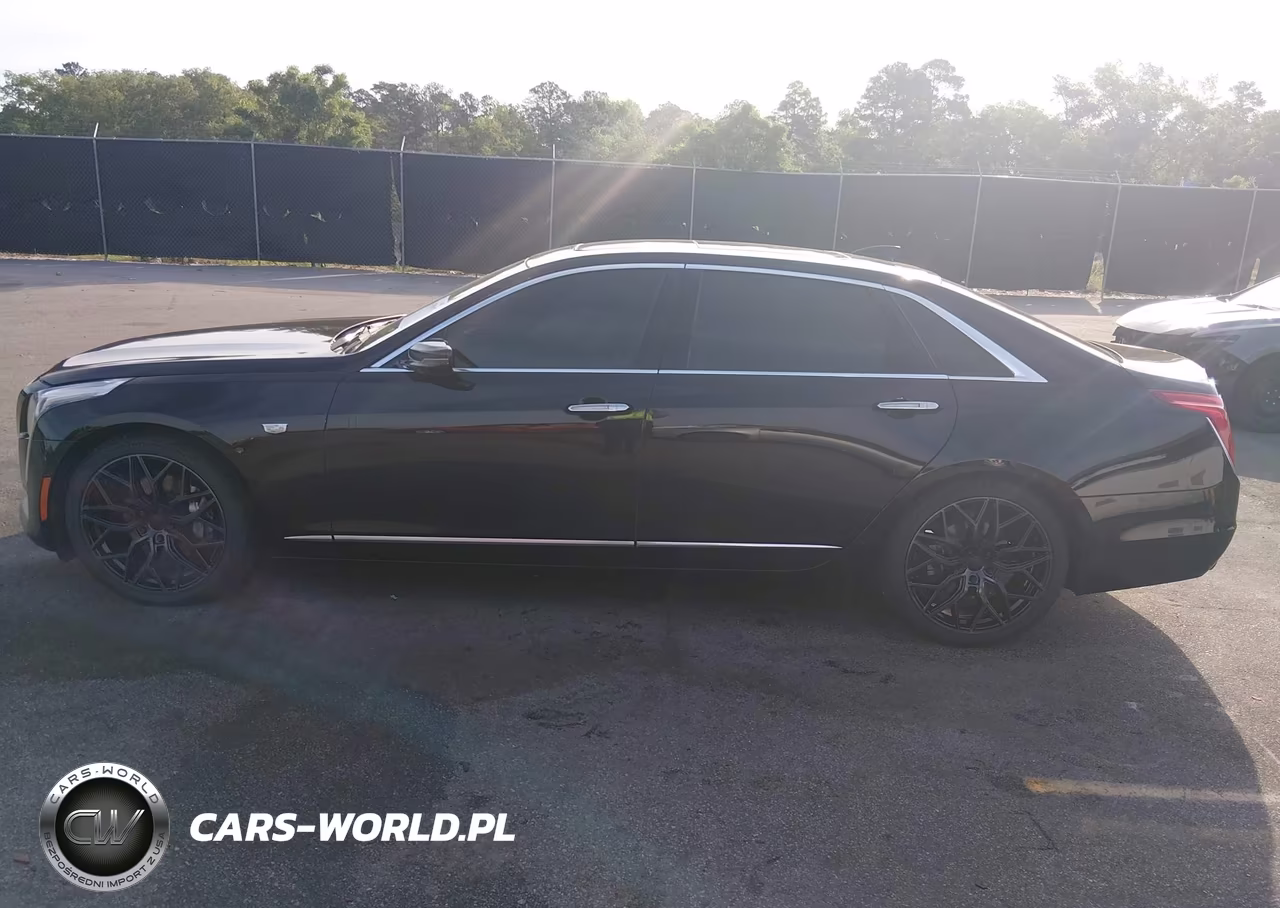 2016 Cadillac Ct6 Platinum VIN:1G6KK5R60GU164720 - 14