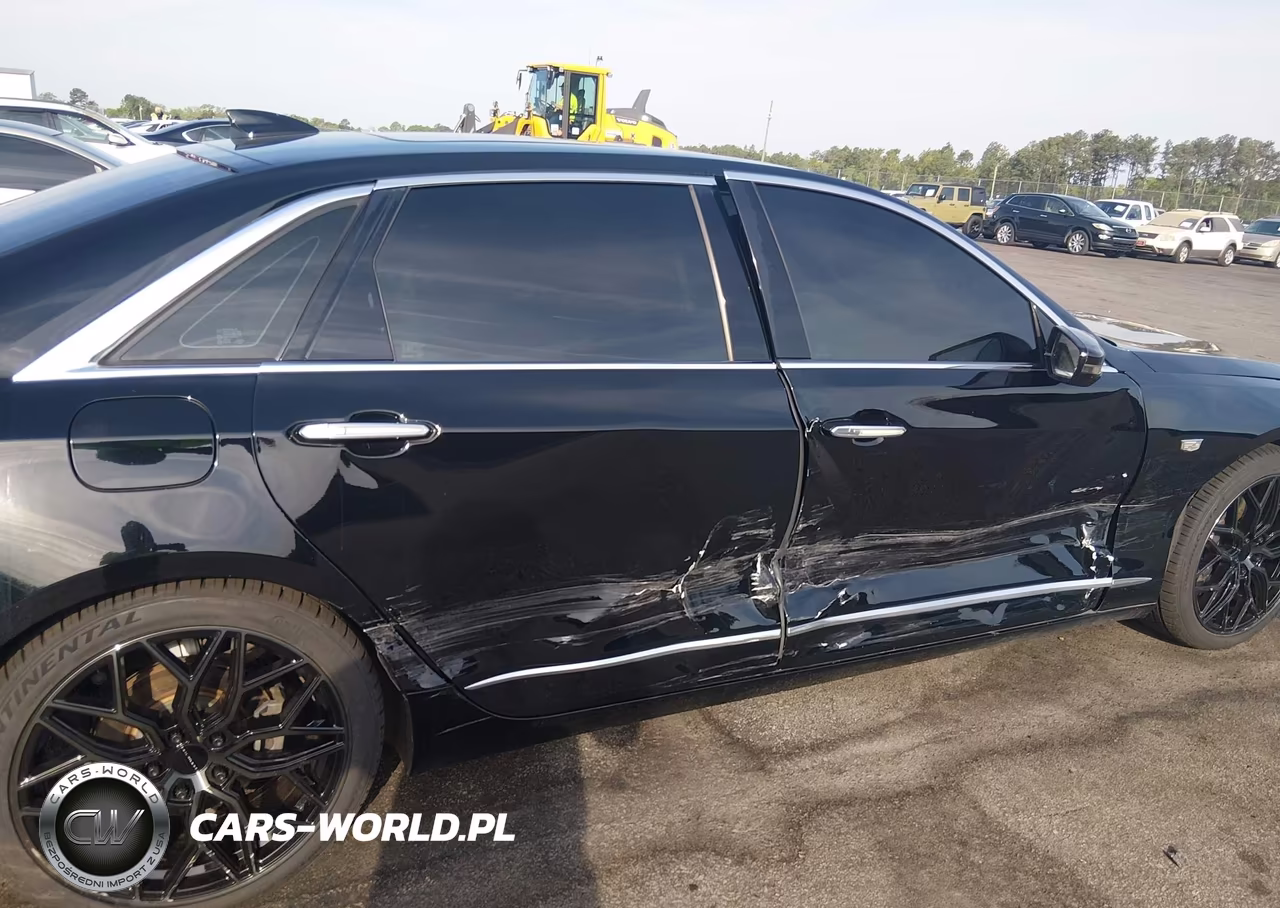 2016 Cadillac Ct6 Platinum VIN:1G6KK5R60GU164720 - 6