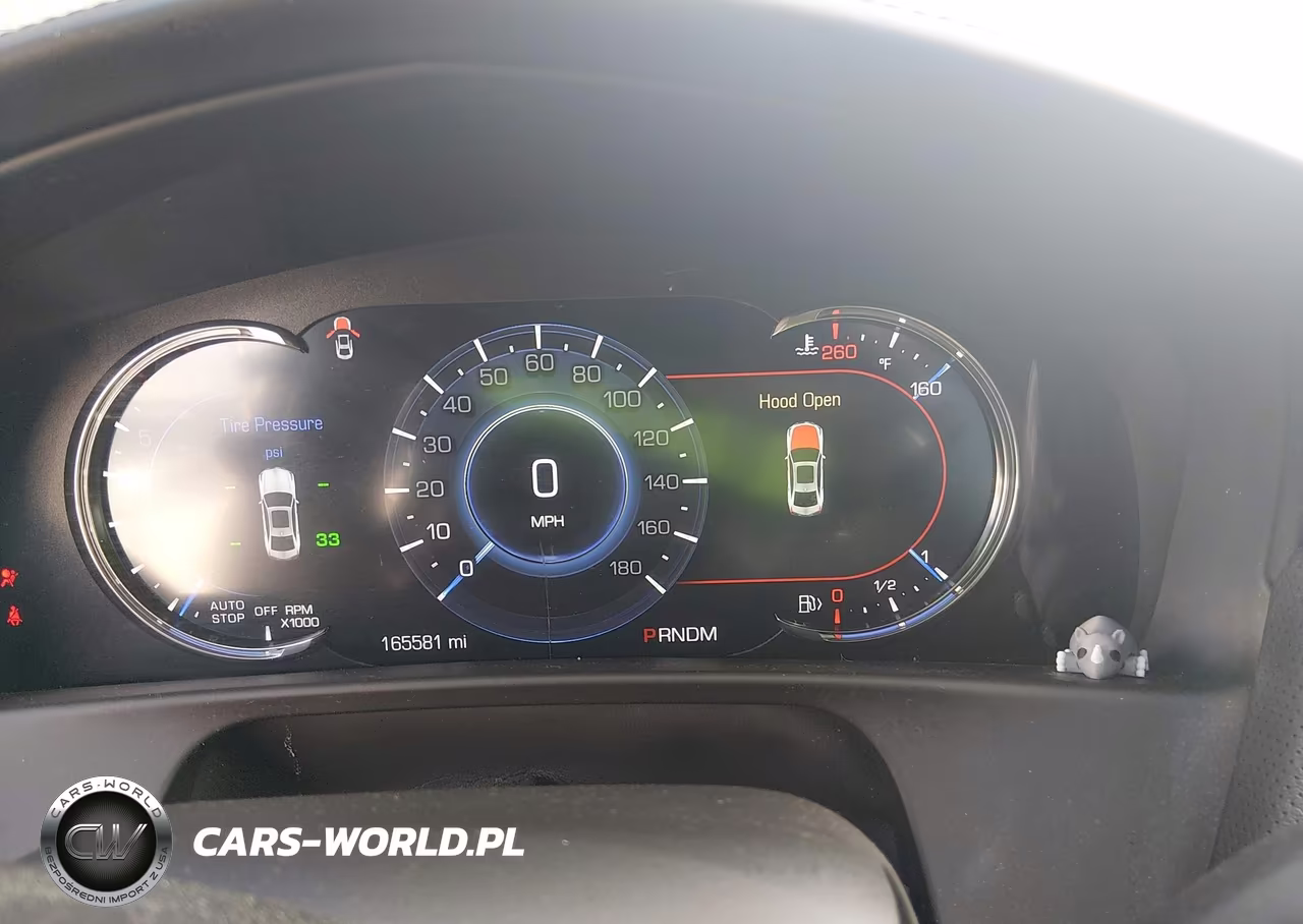 2016 Cadillac Ct6 Platinum VIN:1G6KK5R60GU164720 - 7