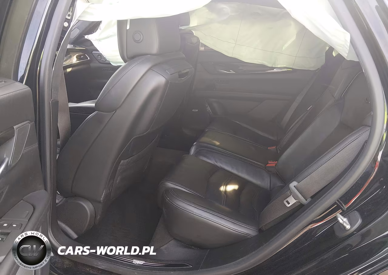 2016 Cadillac Ct6 Platinum VIN:1G6KK5R60GU164720 - 8