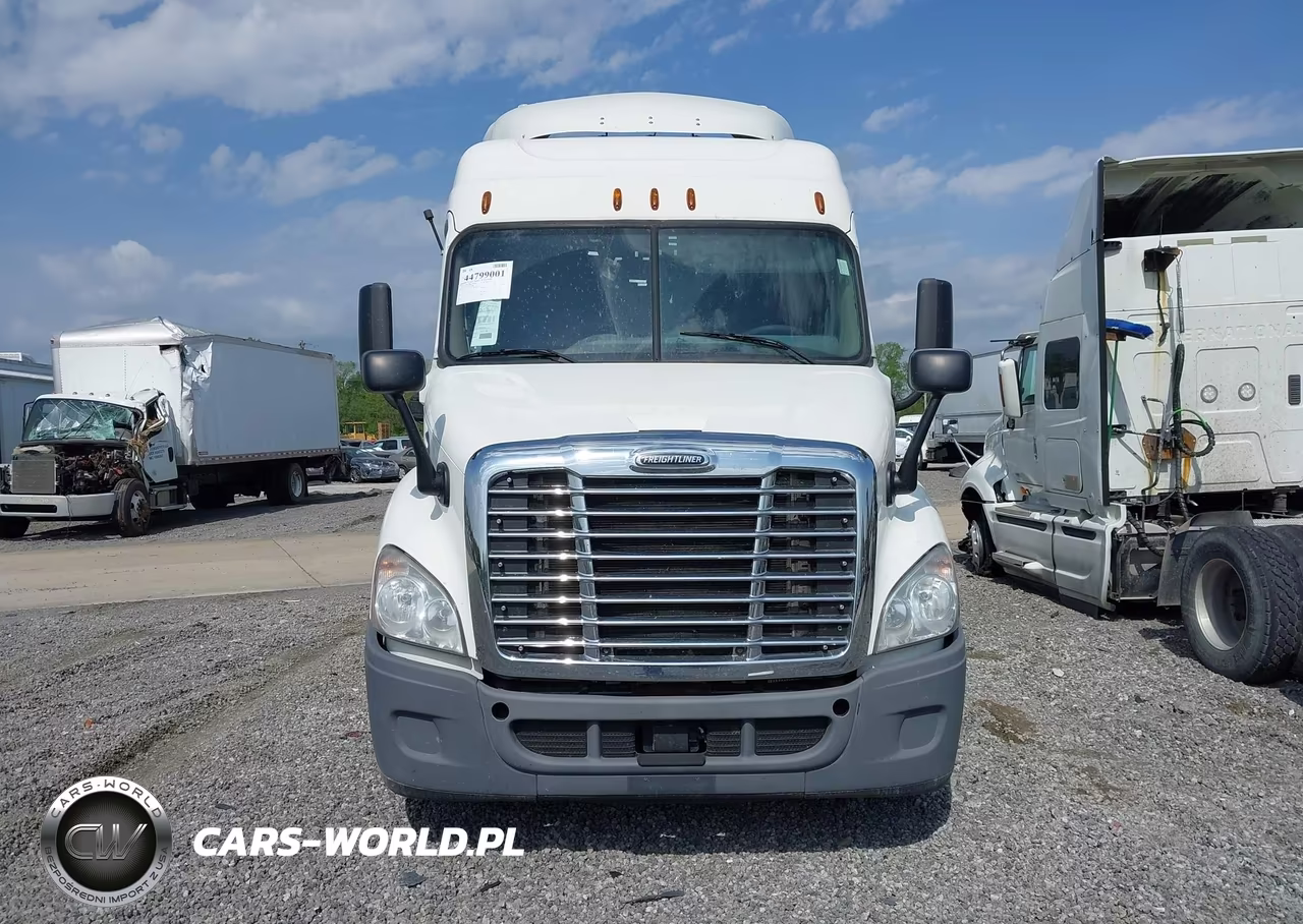 2017 Freightliner Cascadia 113 VIN:1FUJGHDV2HLHS8400 - 14