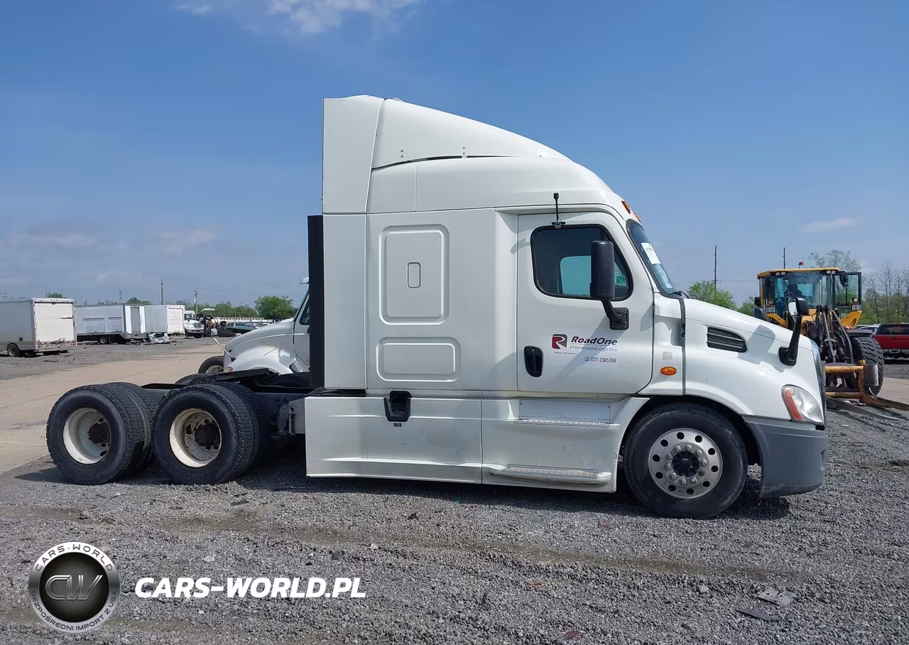 2017 Freightliner Cascadia 113 VIN:1FUJGHDV2HLHS8400 - 15