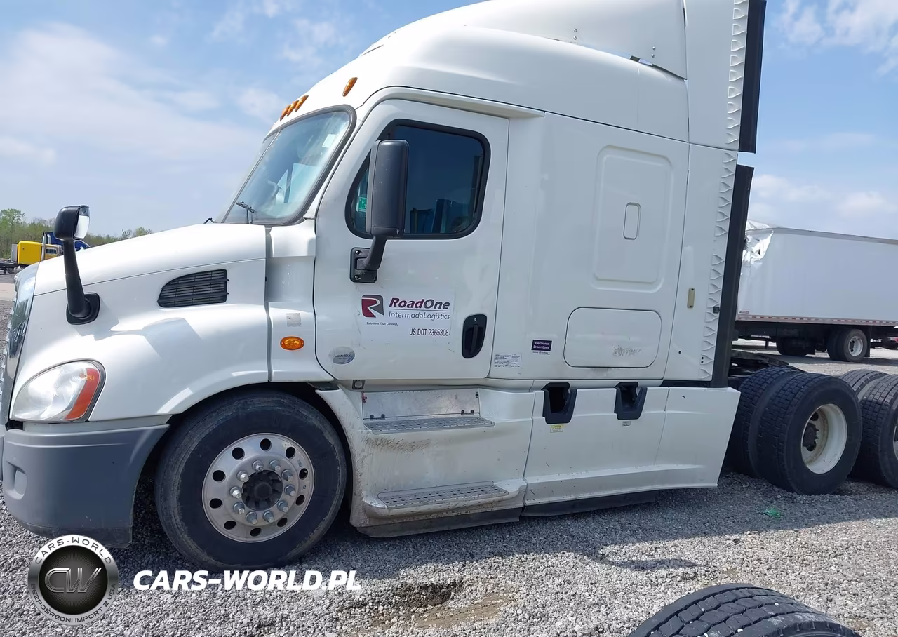 2017 Freightliner Cascadia 113 VIN:1FUJGHDV2HLHS8400 - 16