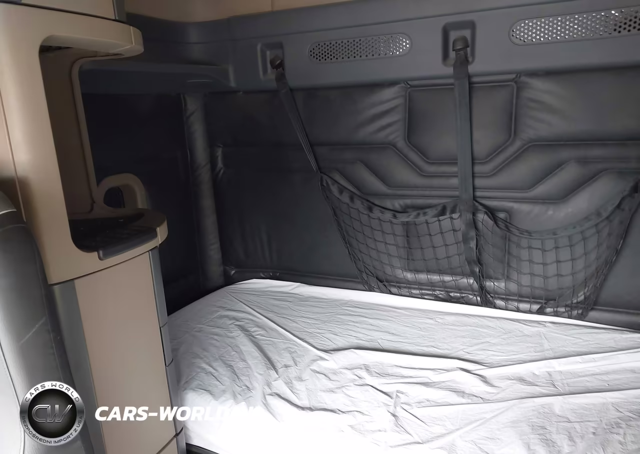 2017 Freightliner Cascadia 113 VIN:1FUJGHDV2HLHS8400 - 6