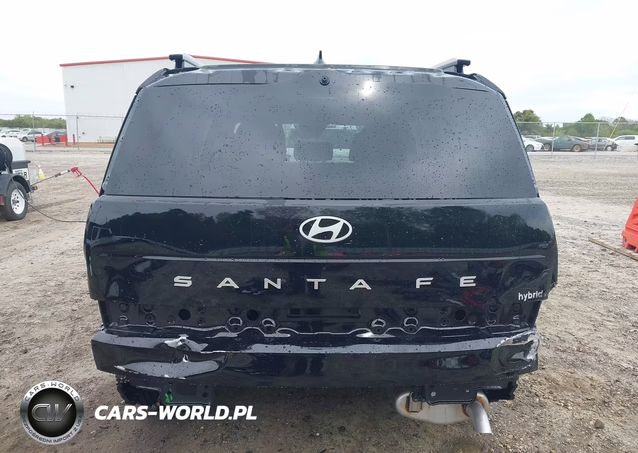 2026 Hyundai Santa Fe Hybrid Sel VIN:5NMP24G16TH092217 - 17