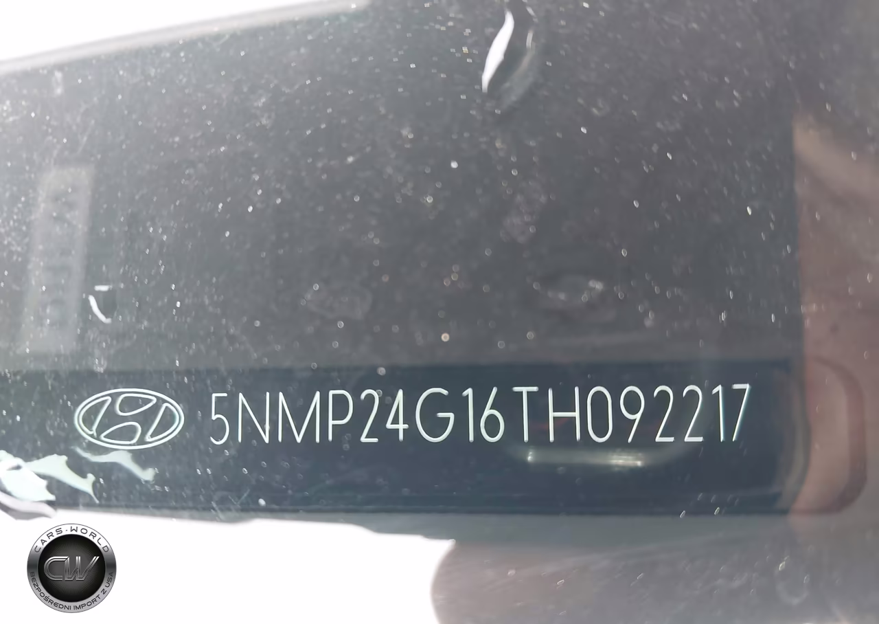 2026 Hyundai Santa Fe Hybrid Sel VIN:5NMP24G16TH092217 - 20