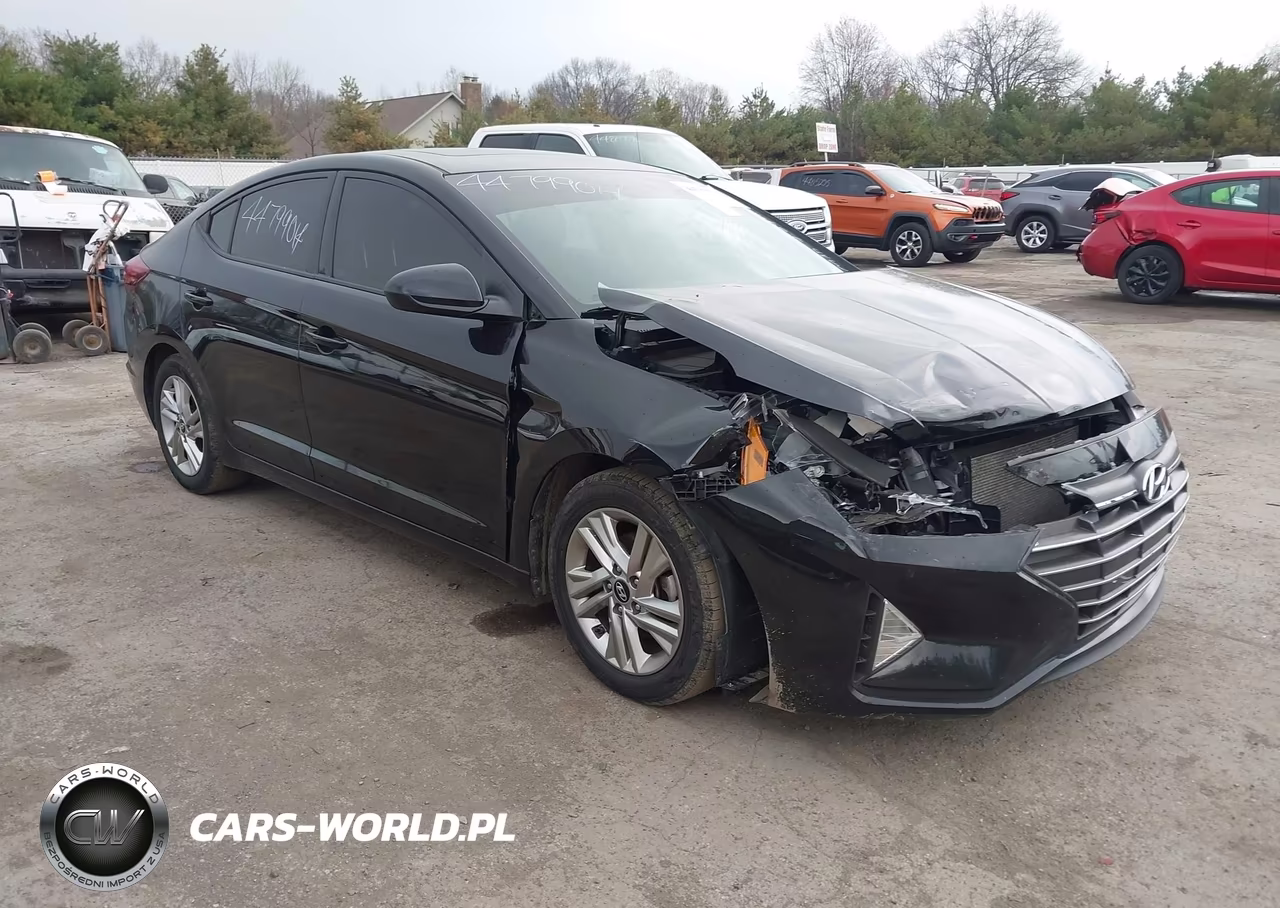2019 Hyundai Elantra Value Edition – zdjęcie 1 z 16