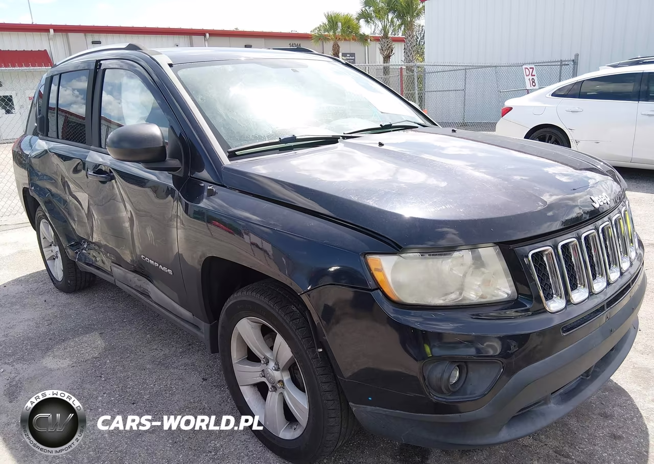 2011 Jeep Compass