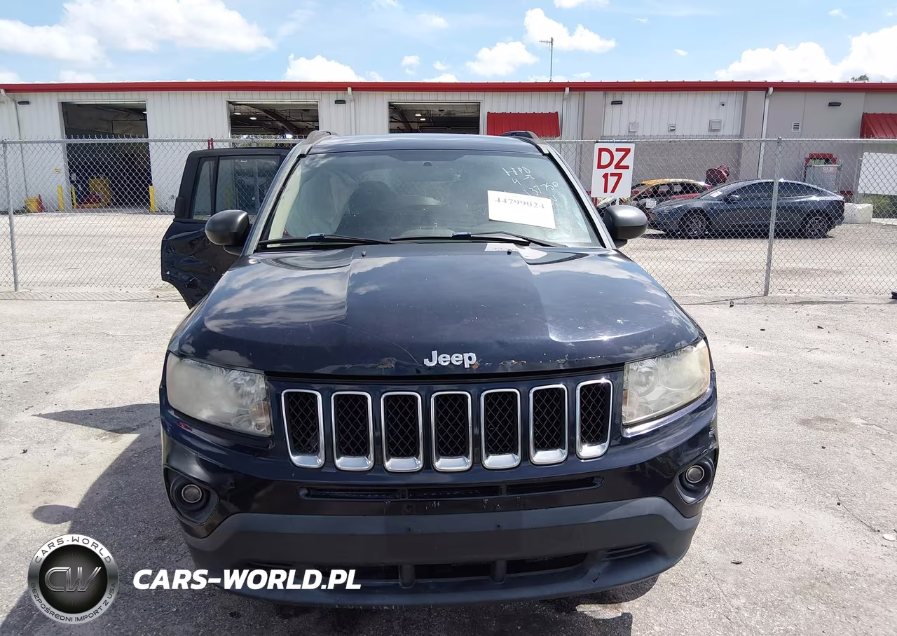 2011 Jeep Compass VIN:1J4NT1FB0BD137750 - 11