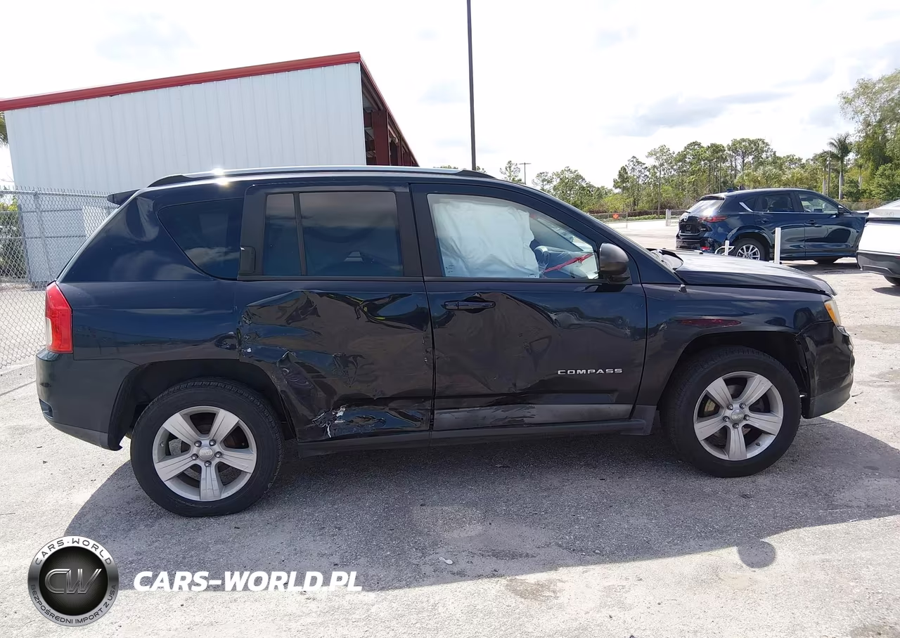 2011 Jeep Compass VIN:1J4NT1FB0BD137750 - 12