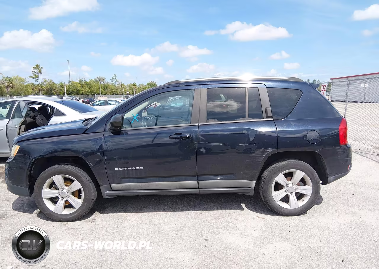 2011 Jeep Compass VIN:1J4NT1FB0BD137750 - 13