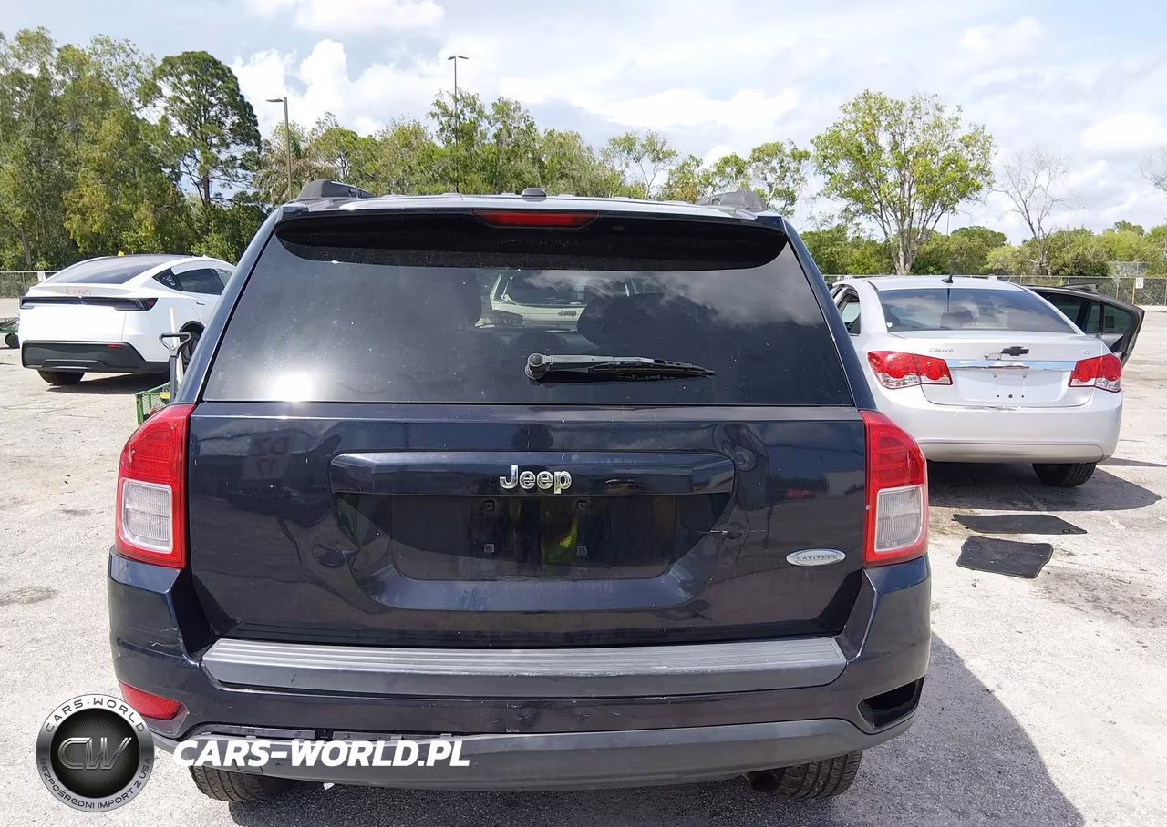 2011 Jeep Compass VIN:1J4NT1FB0BD137750 - 15