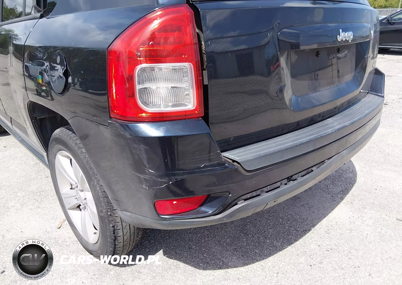 2011 Jeep Compass VIN:1J4NT1FB0BD137750 - 6