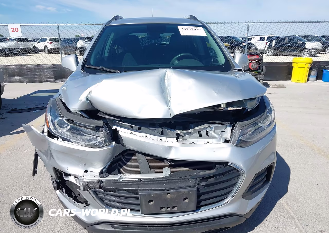 2021 Chevrolet Trax Fwd Lt VIN:KL7CJLSB1MB337584 - 12
