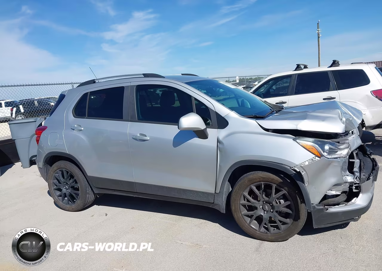 2021 Chevrolet Trax Fwd Lt VIN:KL7CJLSB1MB337584 - 13
