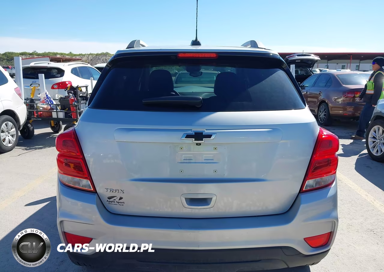 2021 Chevrolet Trax Fwd Lt VIN:KL7CJLSB1MB337584 - 16