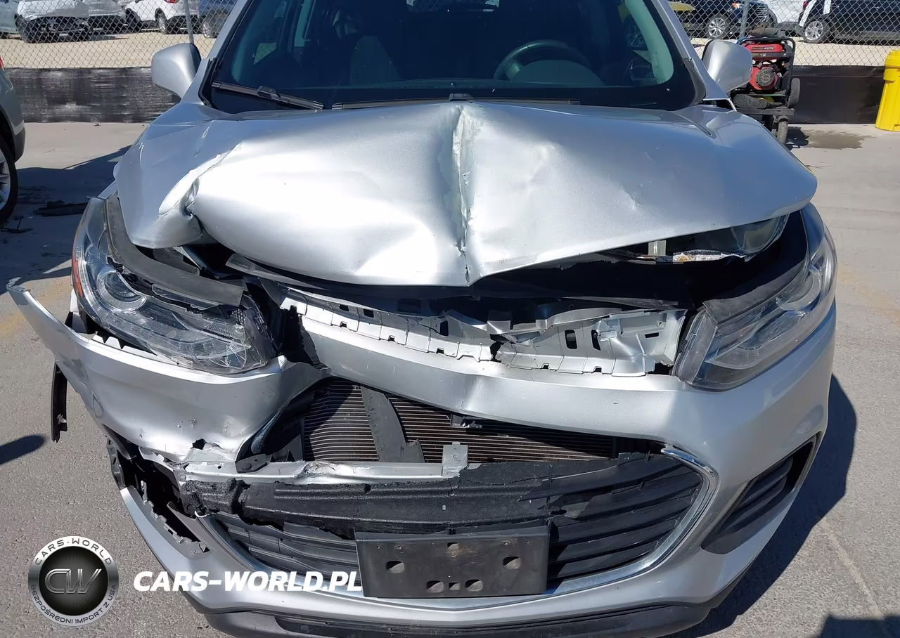 2021 Chevrolet Trax Fwd Lt VIN:KL7CJLSB1MB337584 - 6